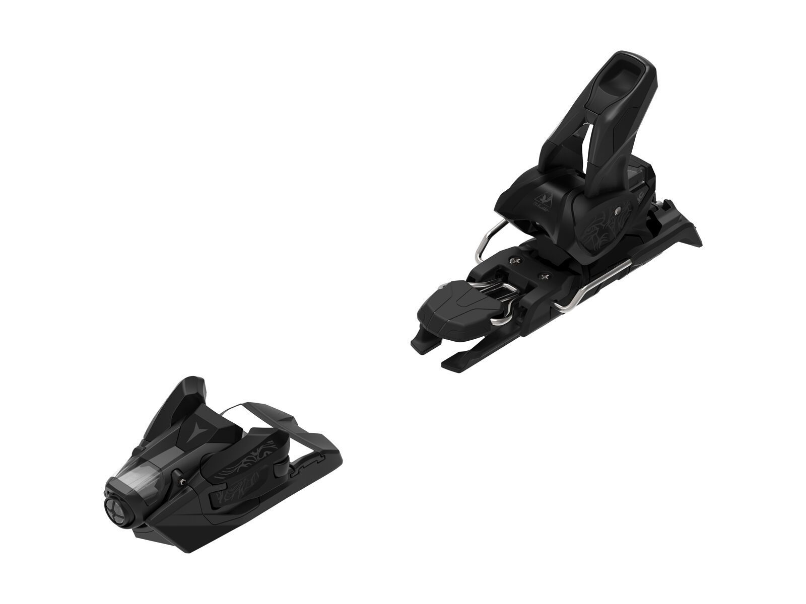 Atomic Strive 12 GW - 115 mm [L], black - Bild 2