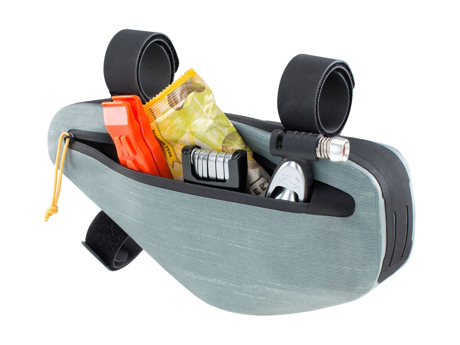 Evoc Multi Frame Pack WP - M / 1,2 l, steel - Bild 6