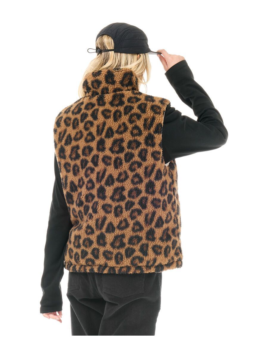 Picture Hylla Rev Vest, wild spot print - Bild 7