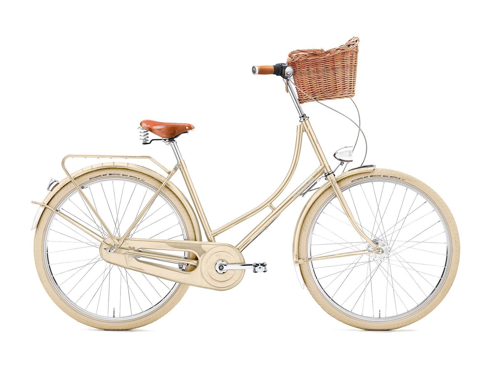 Creme Cycles Holymoly Doppio, champagne - Bild 1