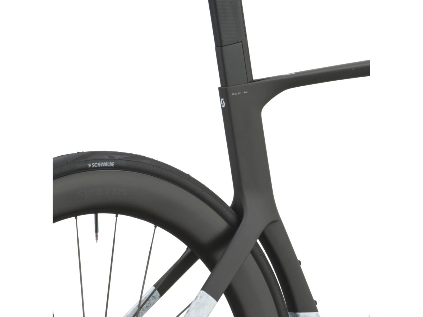 Scott Foil RC Pro, rush white/carbon black - Bild 9