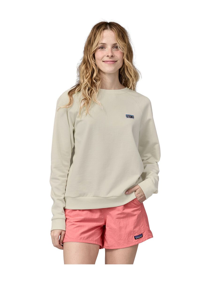 Patagonia Women's Regenerative Organic Certified Cotton Essential Top, wool white - Bild 2