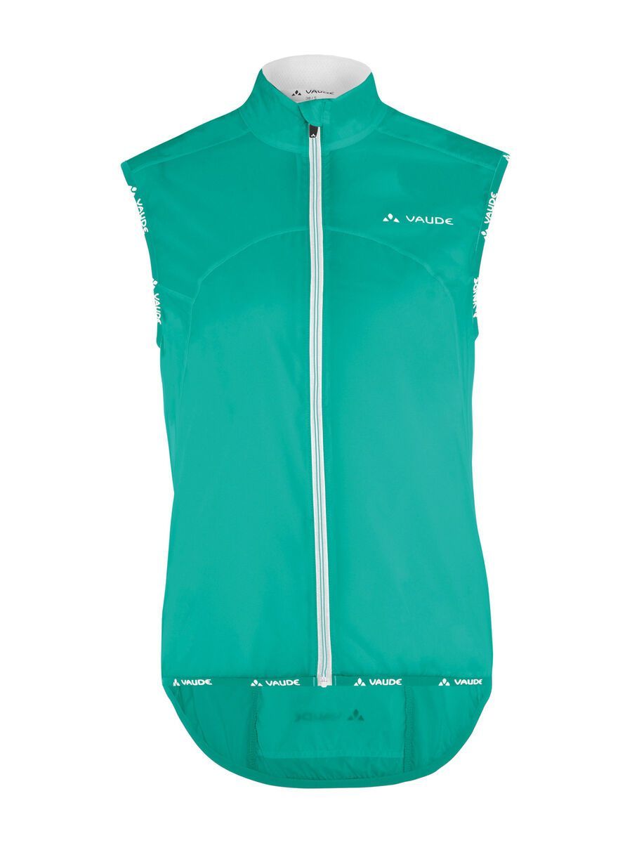 Vaude Women's Air Vest II, lotus green - Bild 1