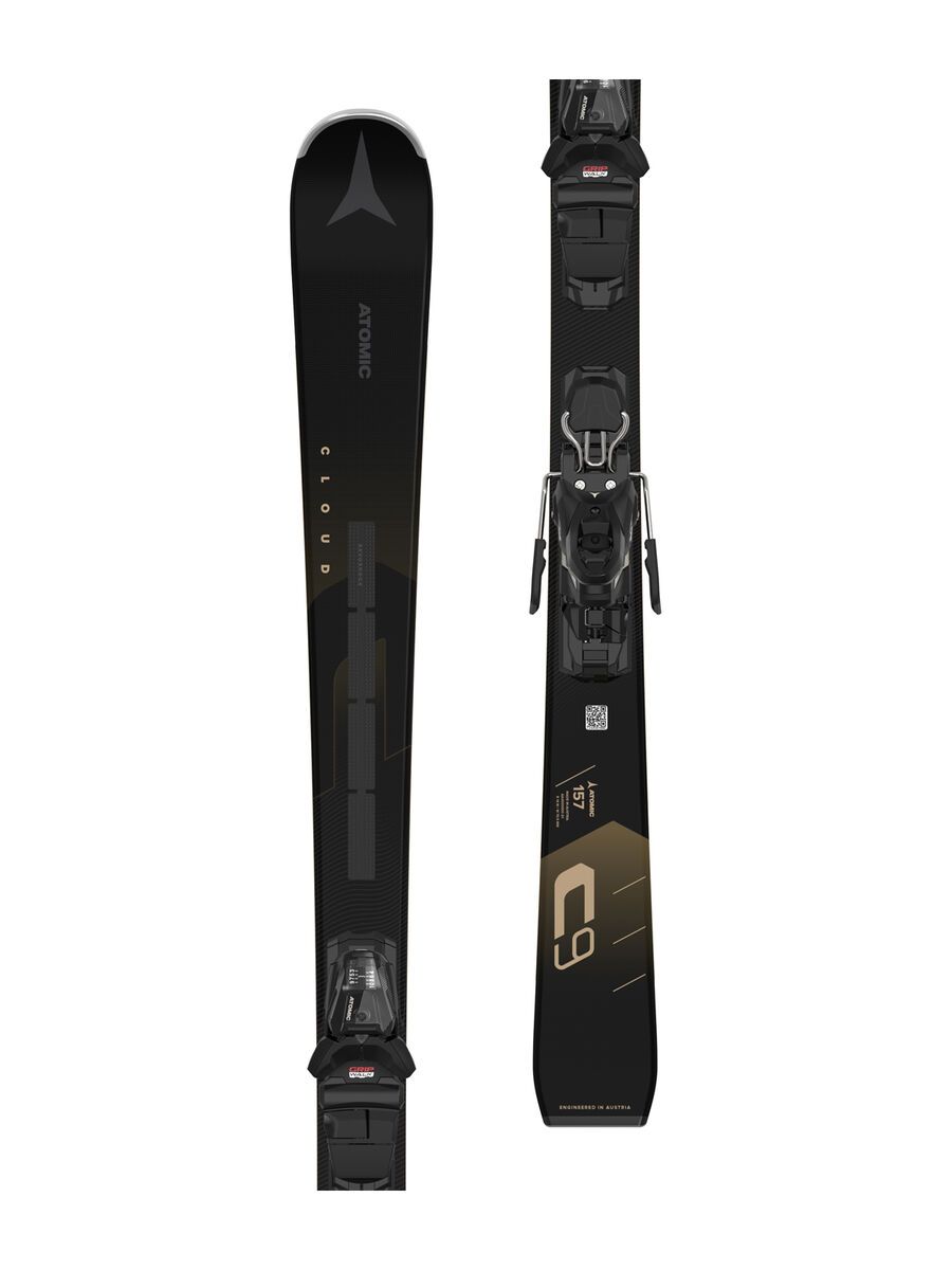 Atomic Cloud C9 Revoshock Light + M 10 GW, black - Bild 4