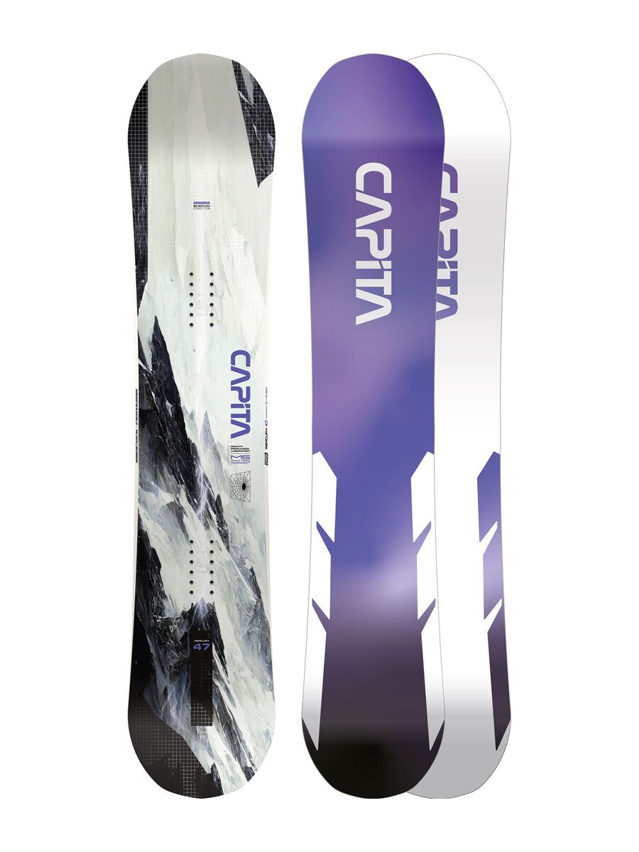 Capita Mercury, black/white - Bild 1