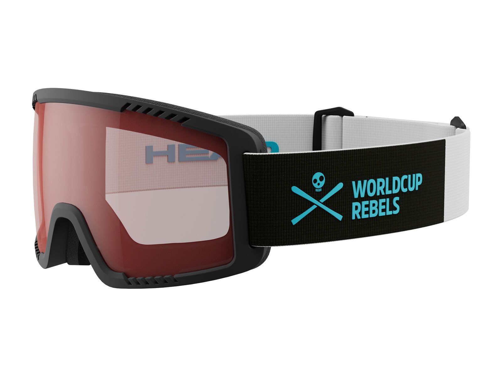 Head Contex Youth, Red / WCR - Bild 1