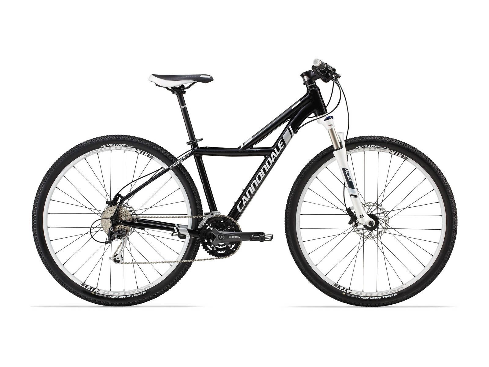 Cannondale Trail SL 29 Womens 2, schwarz - Bild 1