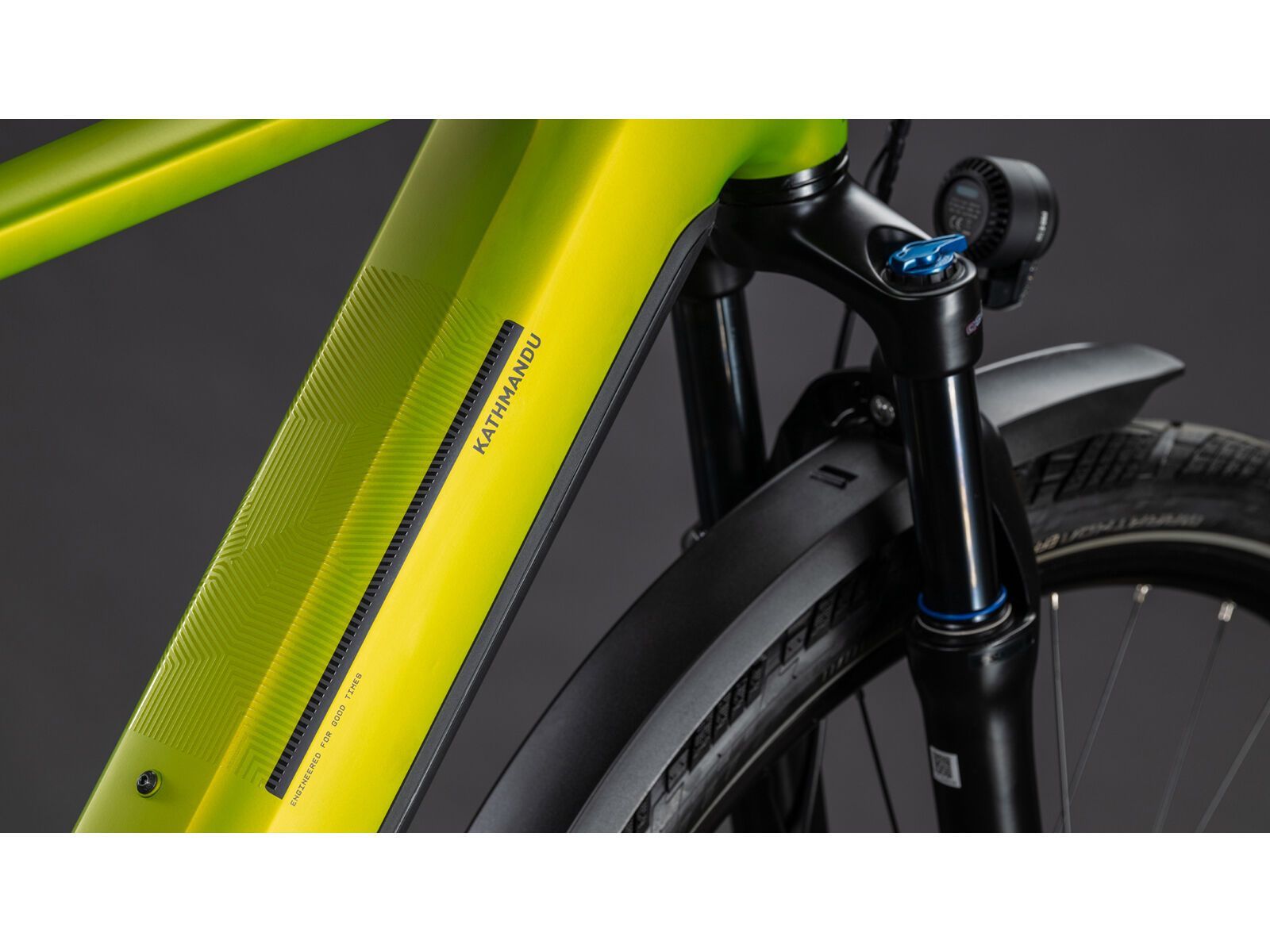 Cube Kathmandu Hybrid Pro 800, lizard´n´black - Bild 7