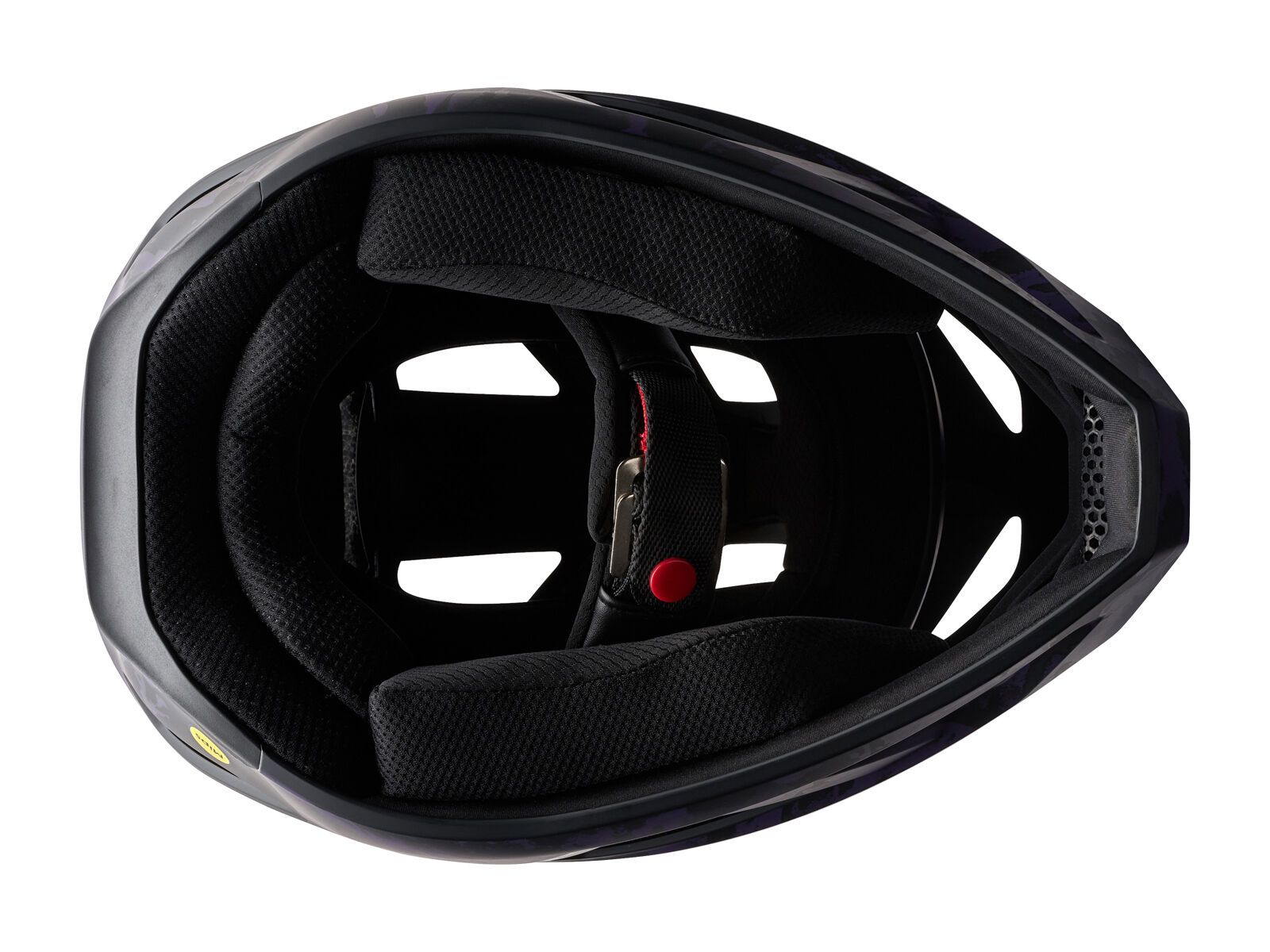 Fox Rampage Image Print, plum - Bild 6