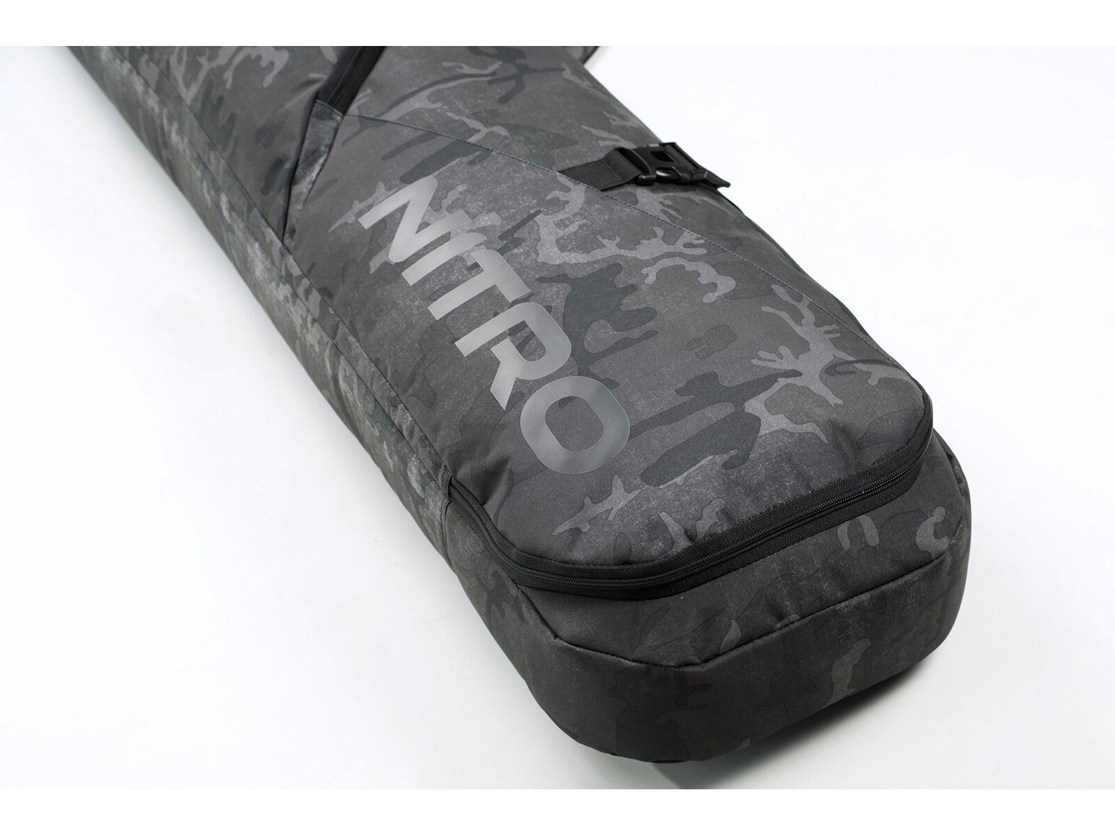 Nitro Cargo Board Bag 159, forged camo - Bild 5
