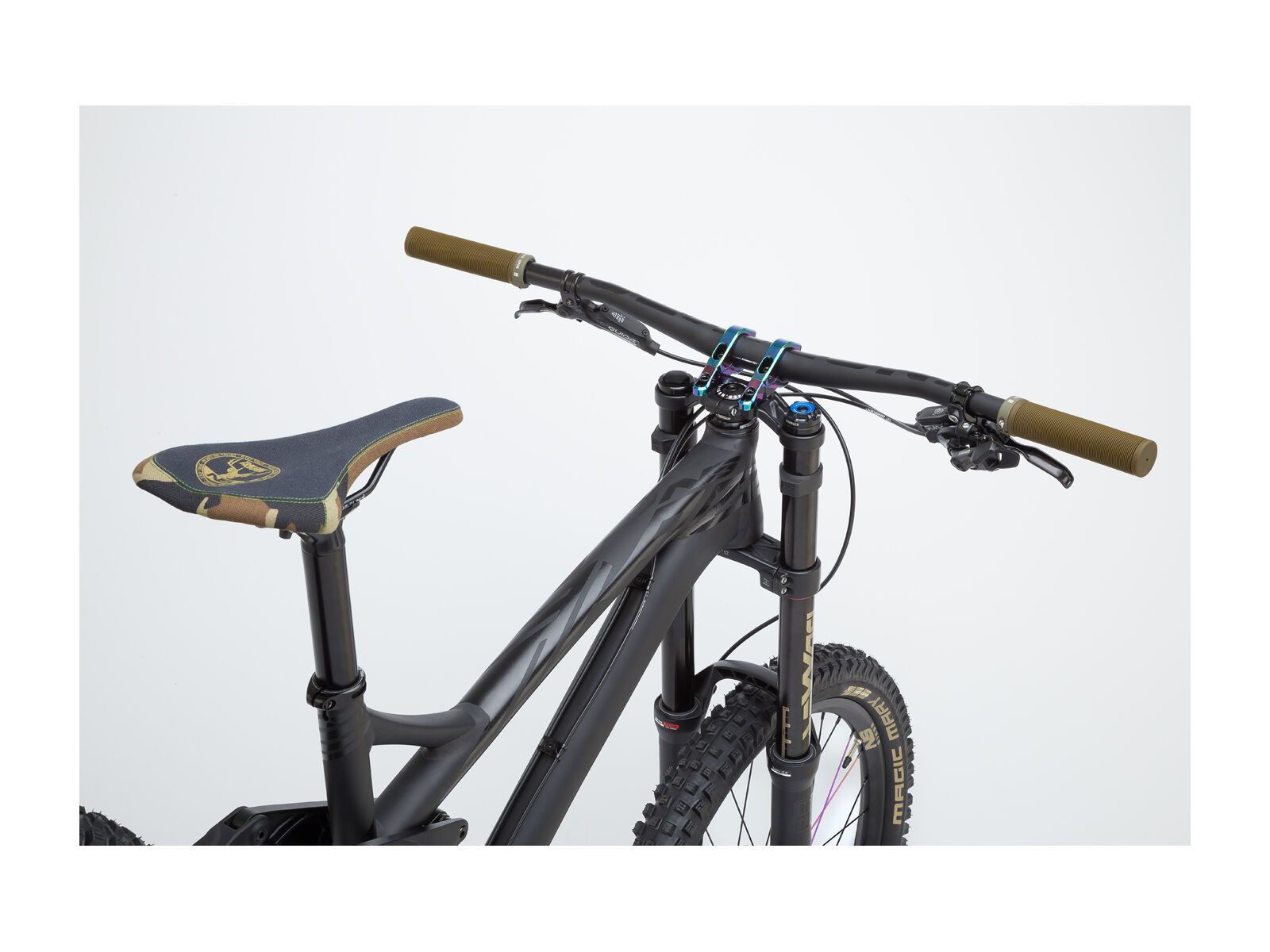 NS Bikes Fuzz 1, black - Bild 9