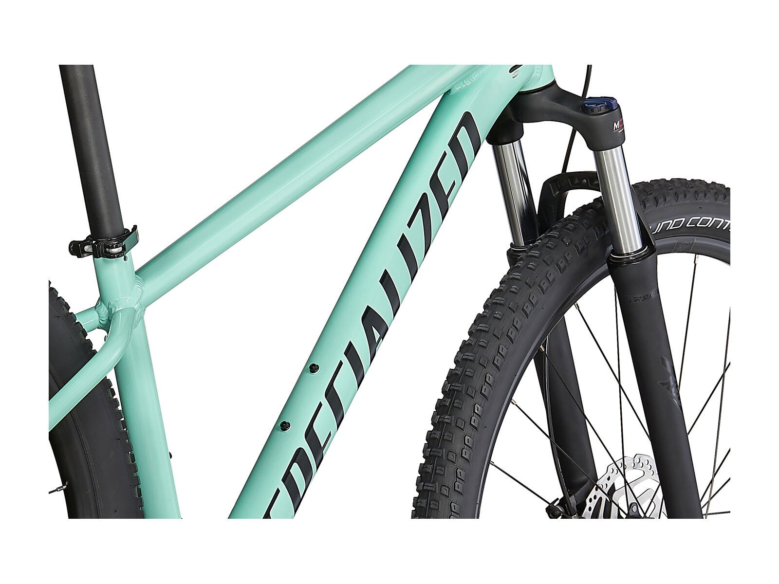 Specialized Rockhopper Comp 29 2x, oasis/black - Bild 7