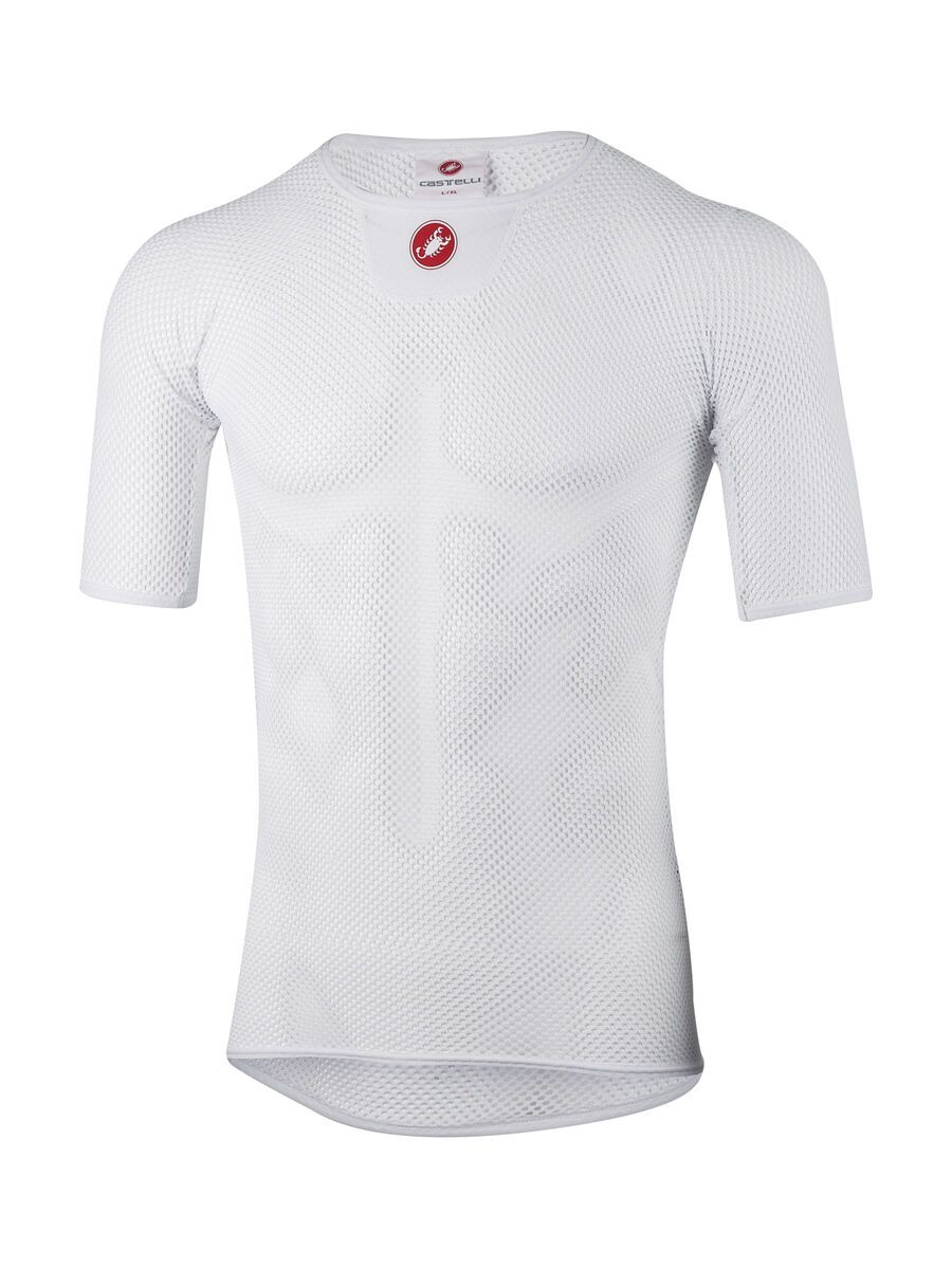 Castelli Core Mesh 3 SS, white - Bild 1