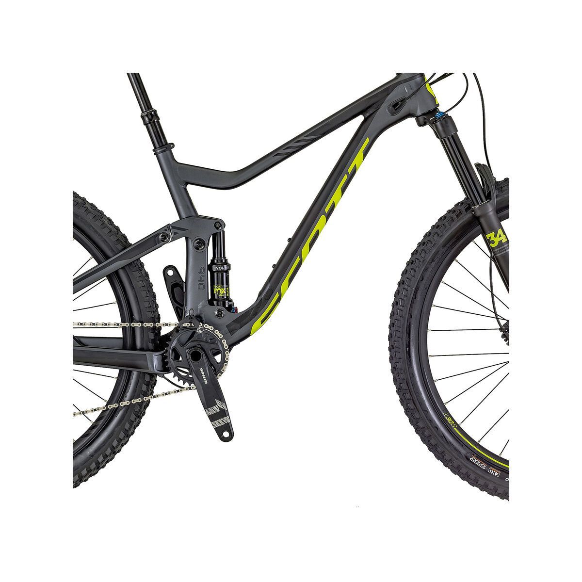 Scott Genius 740 - Bild 3