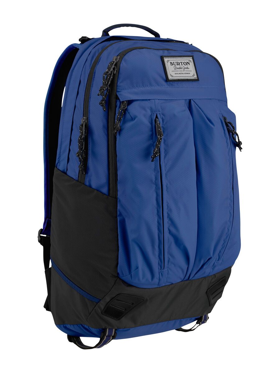 Burton Bravo Pack, true blue honeycomb - Bild 1