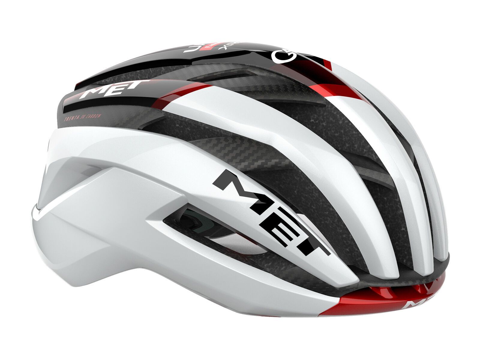 MET Trenta 3K Carbon MIPS, UAE Team Emirates-XRG 2026 - Bild 1