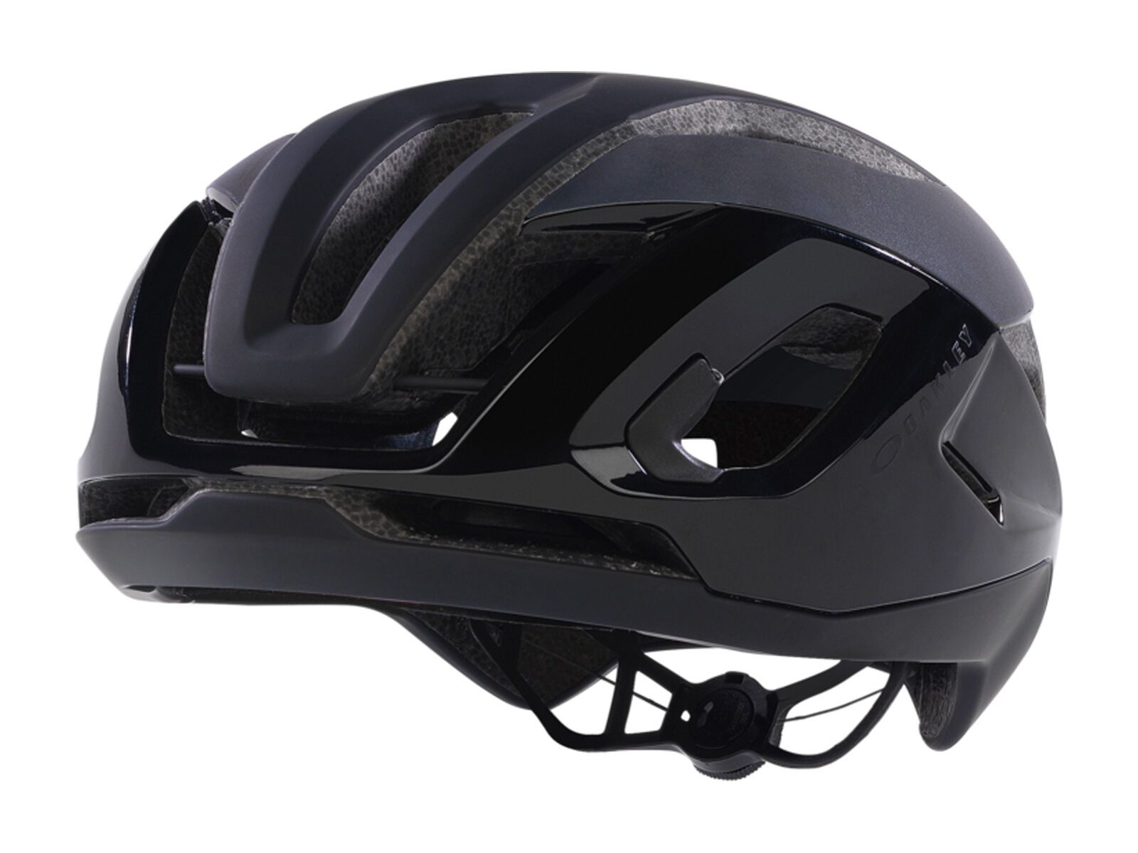 Oakley ARO5 Race I.C.E. MIPS, i.c.e black reflective - Bild 1