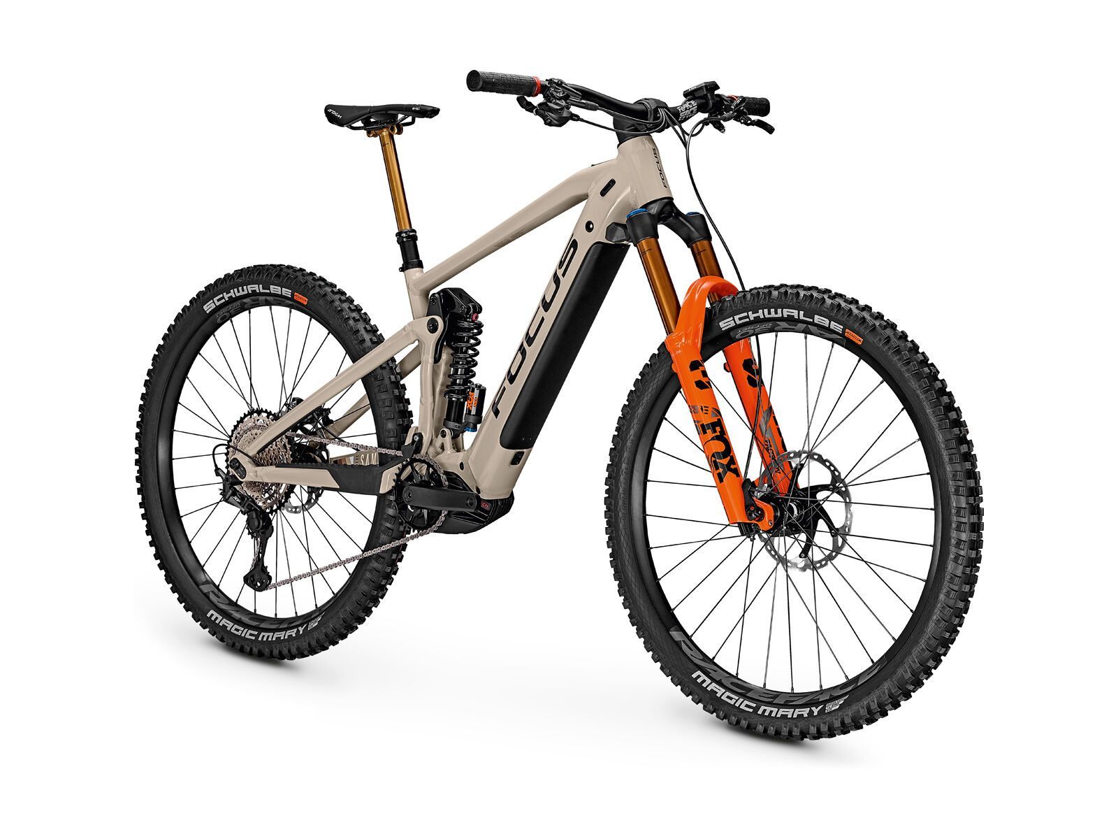 Focus Sam² 6.9, milk brown - Bild 2