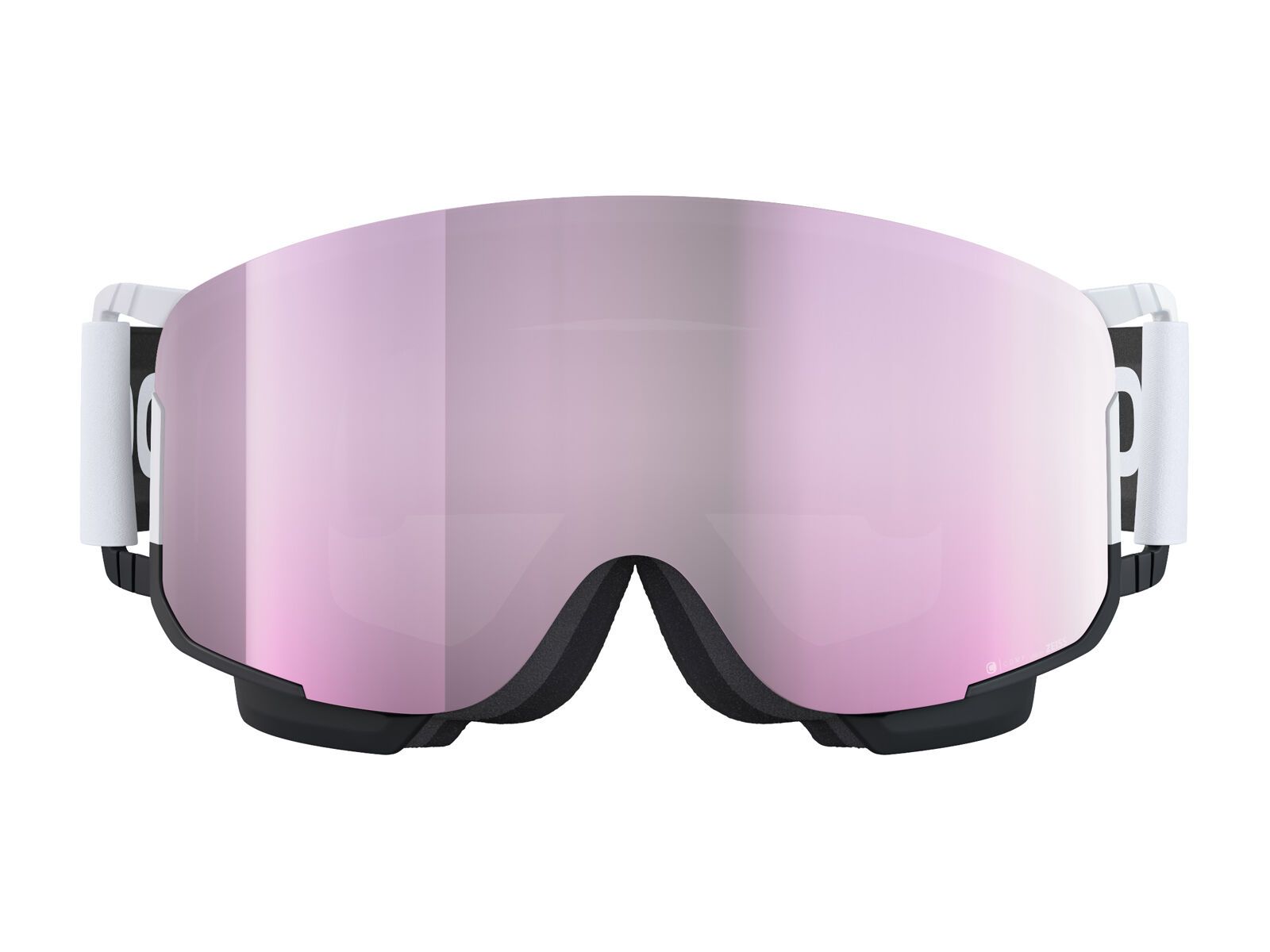 POC Nexal Mid Clarity Comp Low Light, hydr. white/uran. black - Bild 2