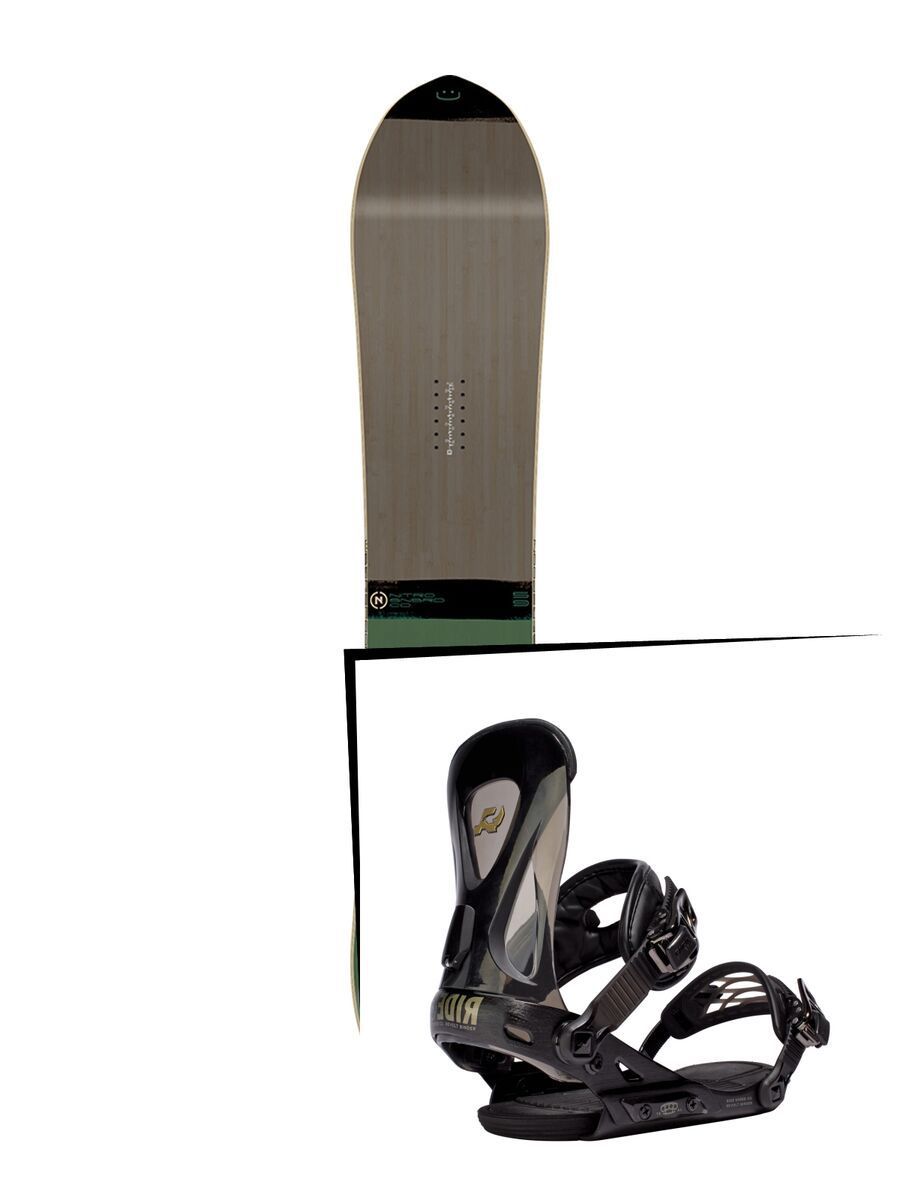 Nitro Set: berspoon 2016 + Ride Revolt - Bild 1