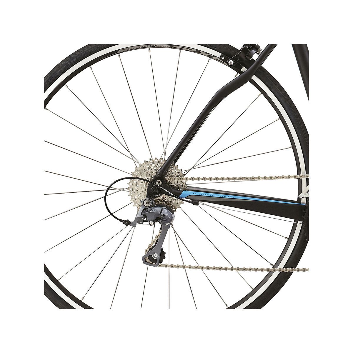 Specialized Secteur X3, Satin Black/Cyan/Charcoal - Bild 4