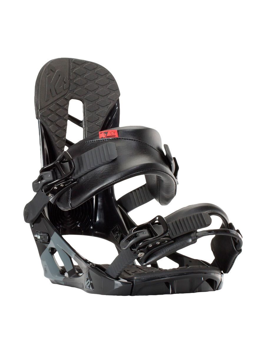 Set: K2 Standard Wide 2018 + K2 Sonic black - Bild 3