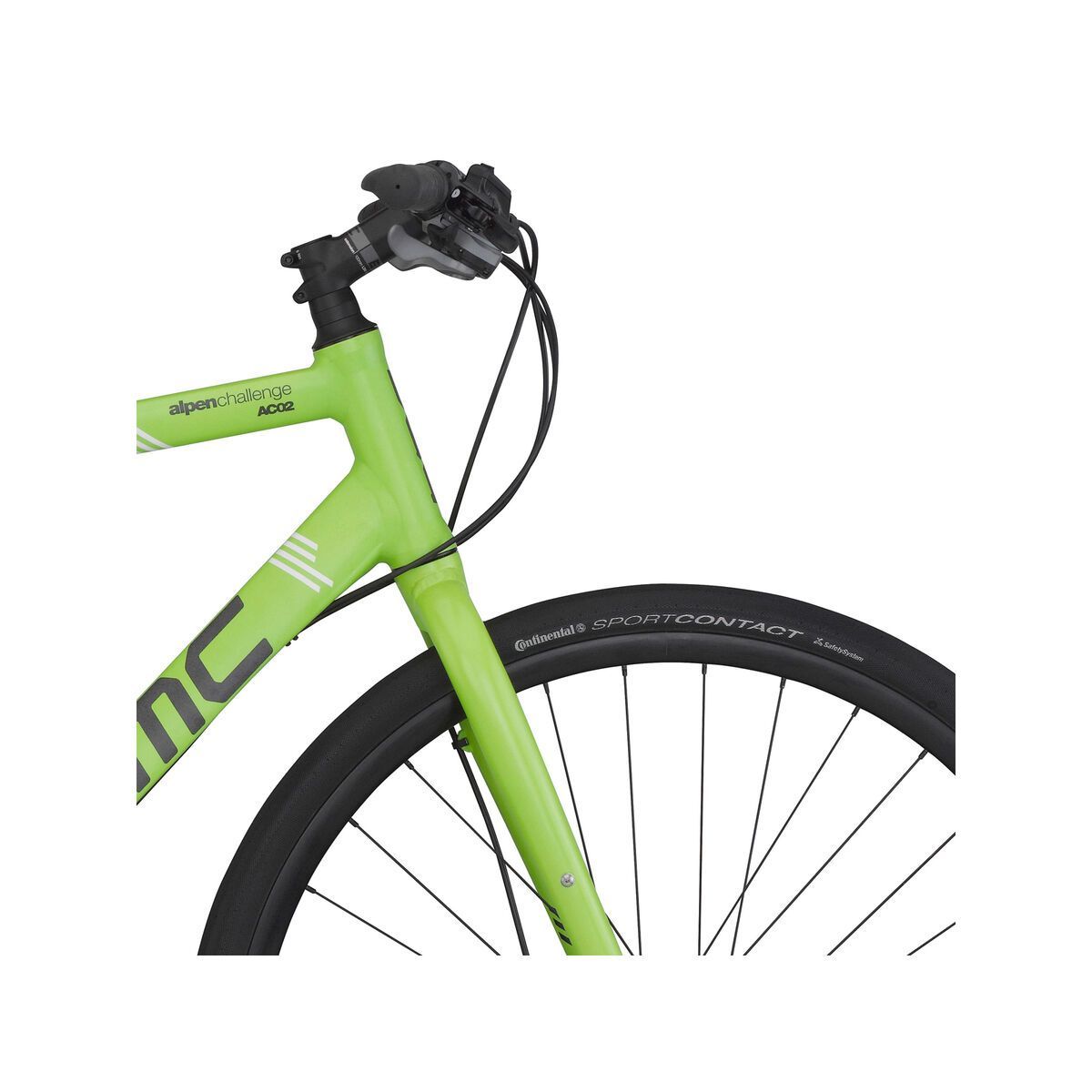 【美品・送料無料】BMC ビーエムシー　alpenchallenge AC02 美品・送料無料】BMC ビーエムシー alpenchallenge AC02