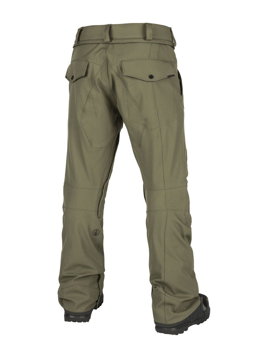 Volcom Articulated Pant, military - Bild 2