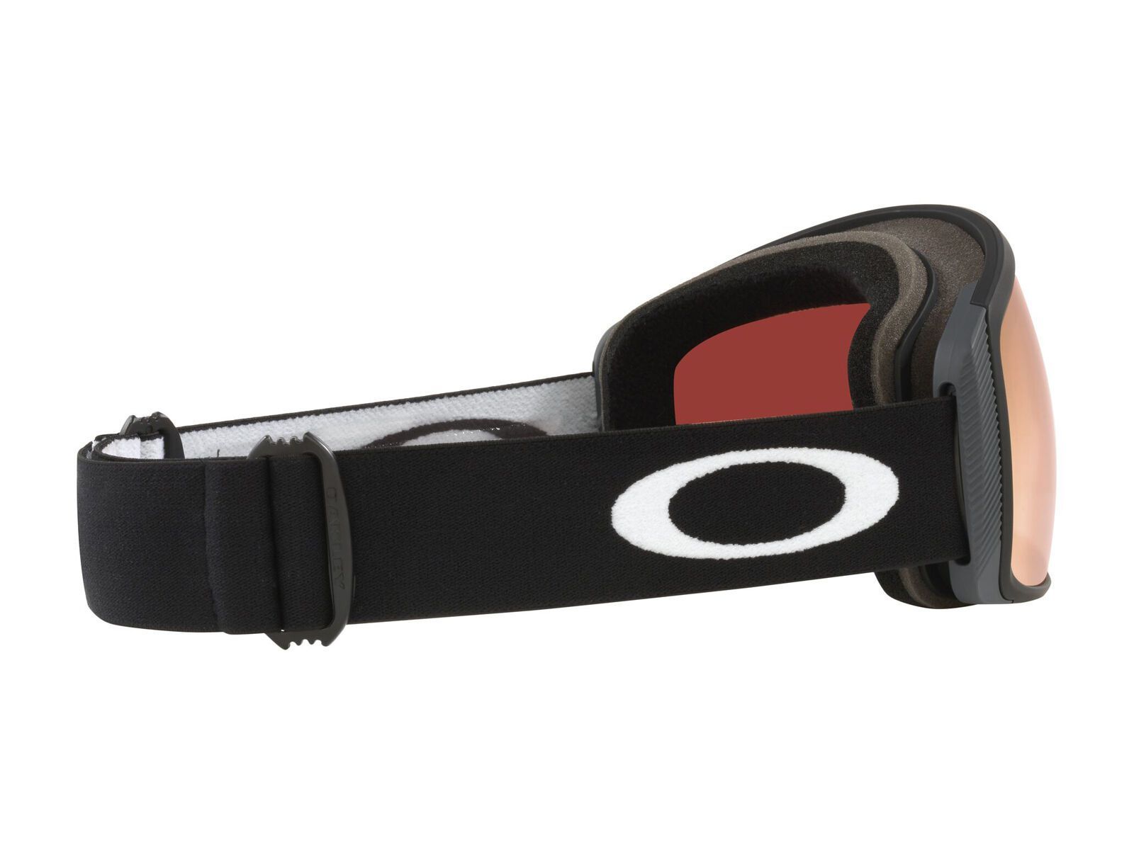 Oakley Flight Tracker M, Prizm Rose Gold Iridium / matte black - Bild 9