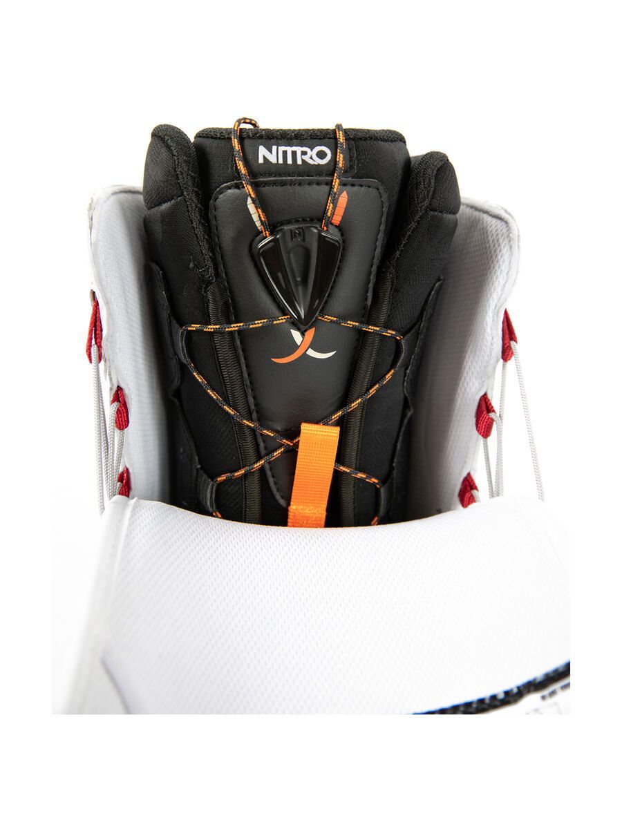 Nitro Rival TLS, white-black-red - Bild 9