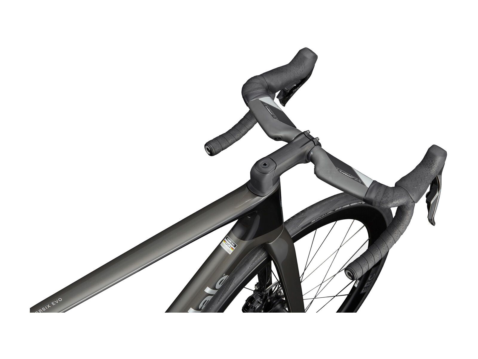 Cannondale SuperSix Evo Carbon 4, raw - Bild 3