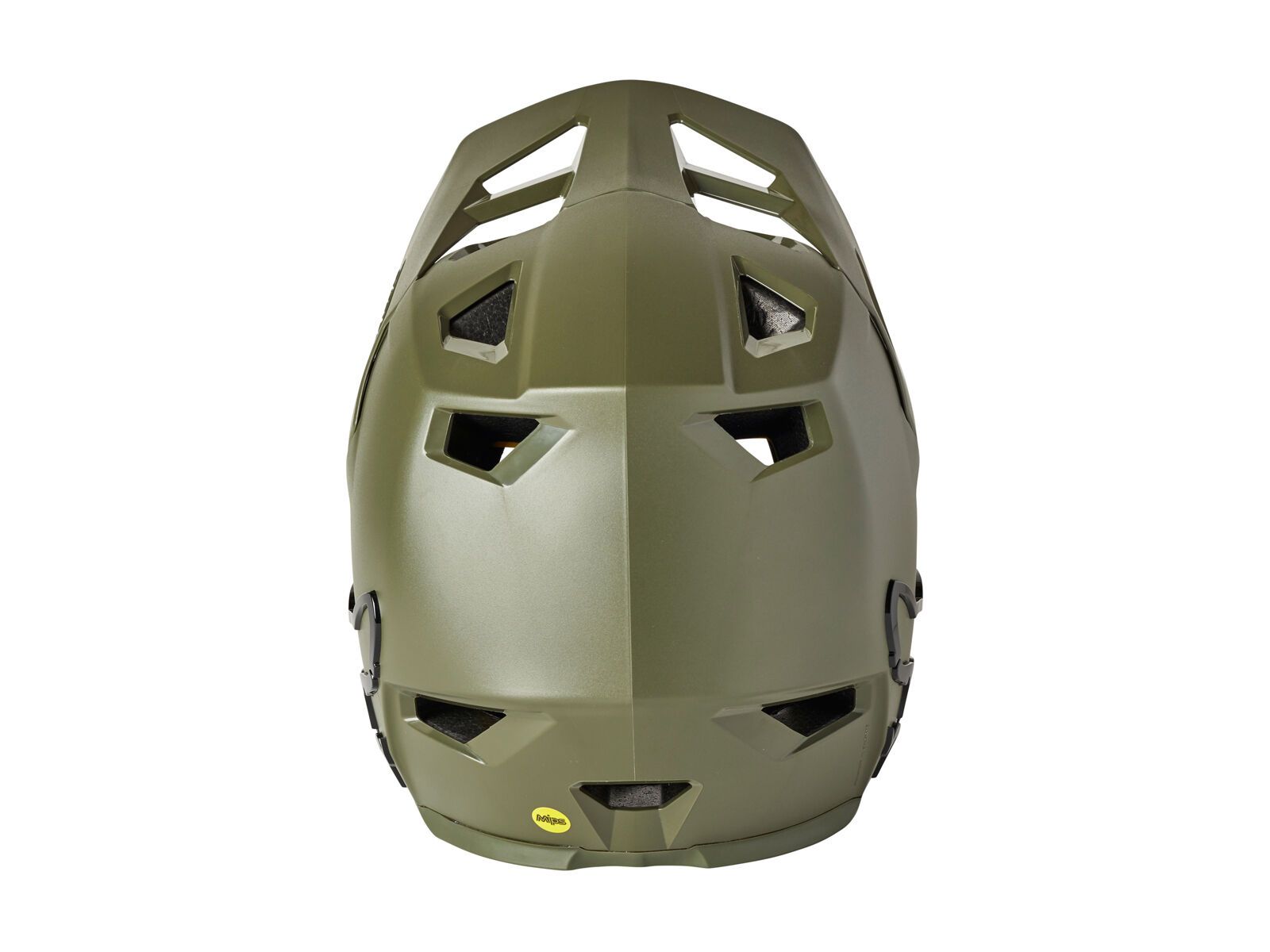 Fox Youth Rampage MIPS, olive green - Bild 5