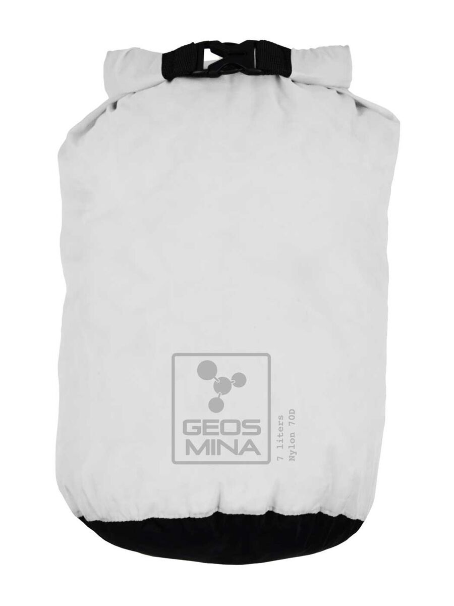 Geosmina Dry Bag - 7 L, white - Bild 1