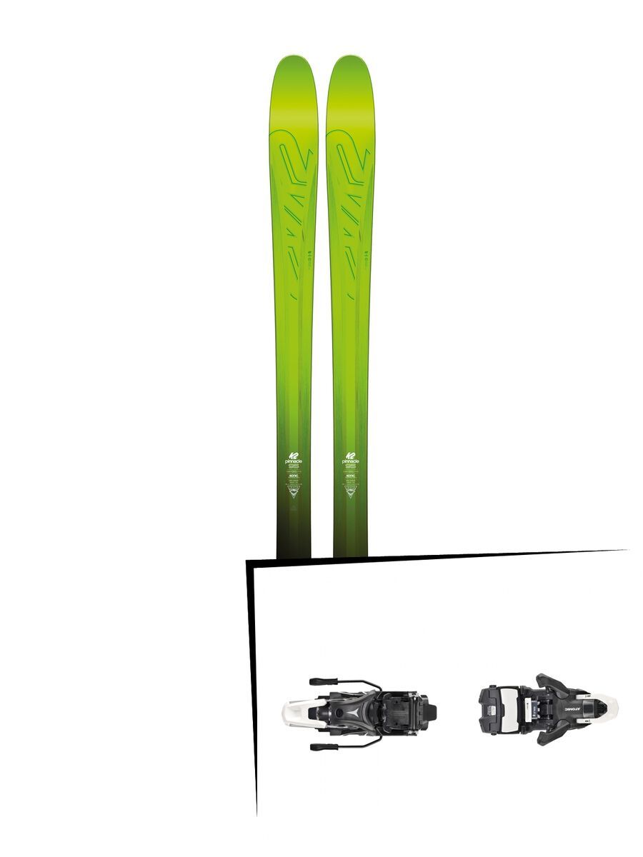 Set: K2 SKI Pinnacle 2017 + Atomic Shift MNC 13 (2193920) - Bild 1