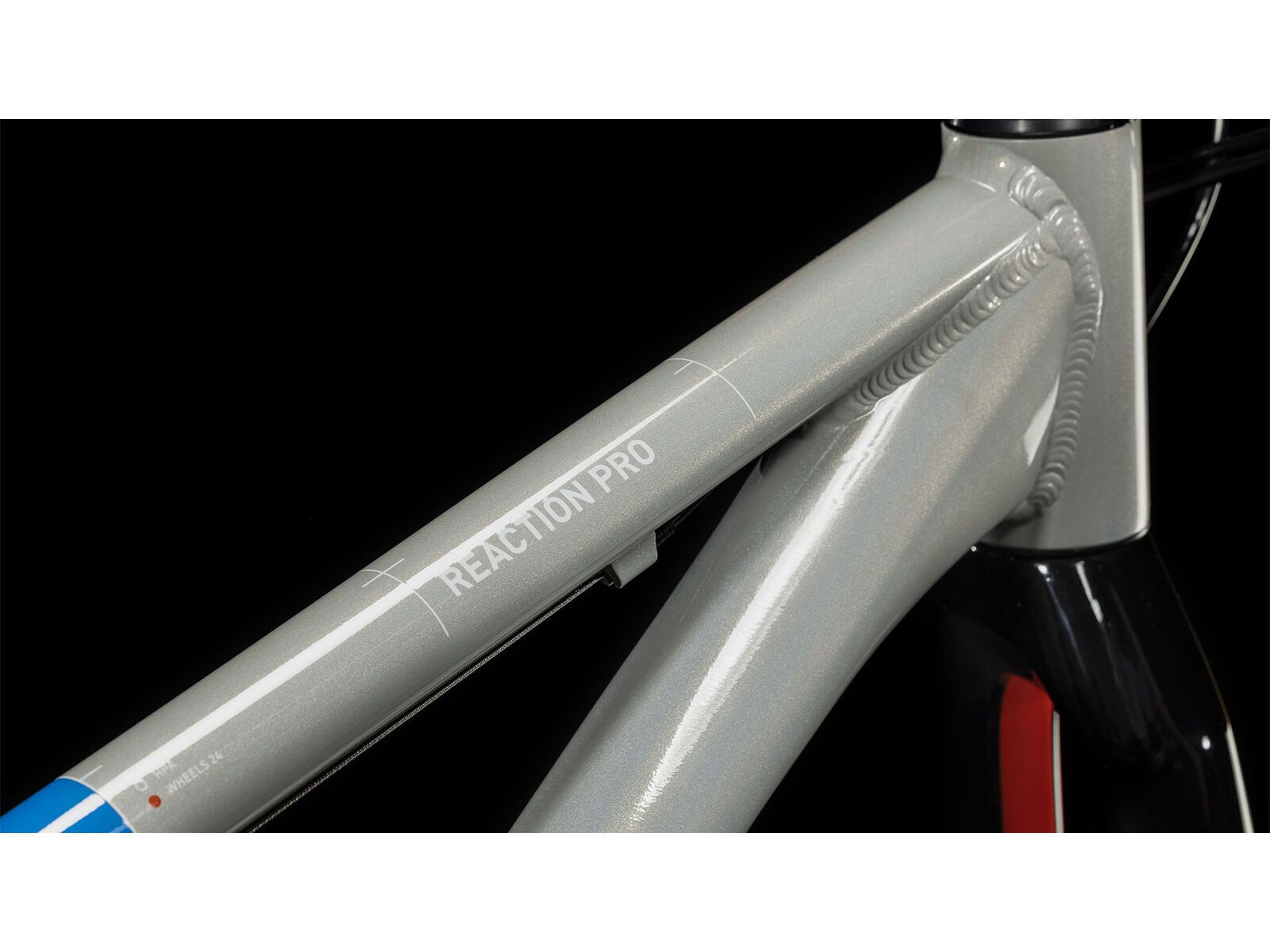 Cube Reaction 240 Pro, teamline - Bild 4