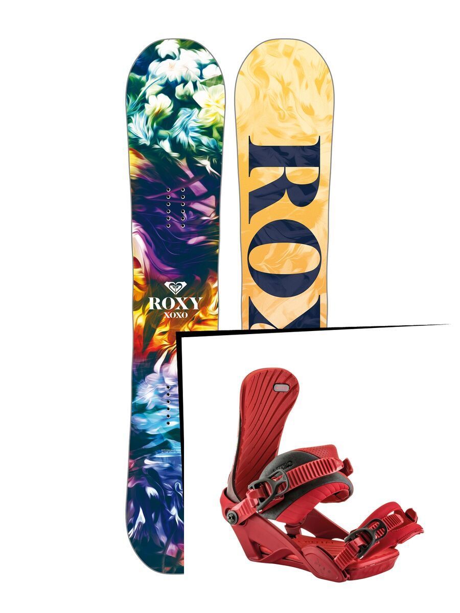 Set: Roxy Xoxo by Torah 2017 + Nitro Ivy (1691173S) - Bild 1