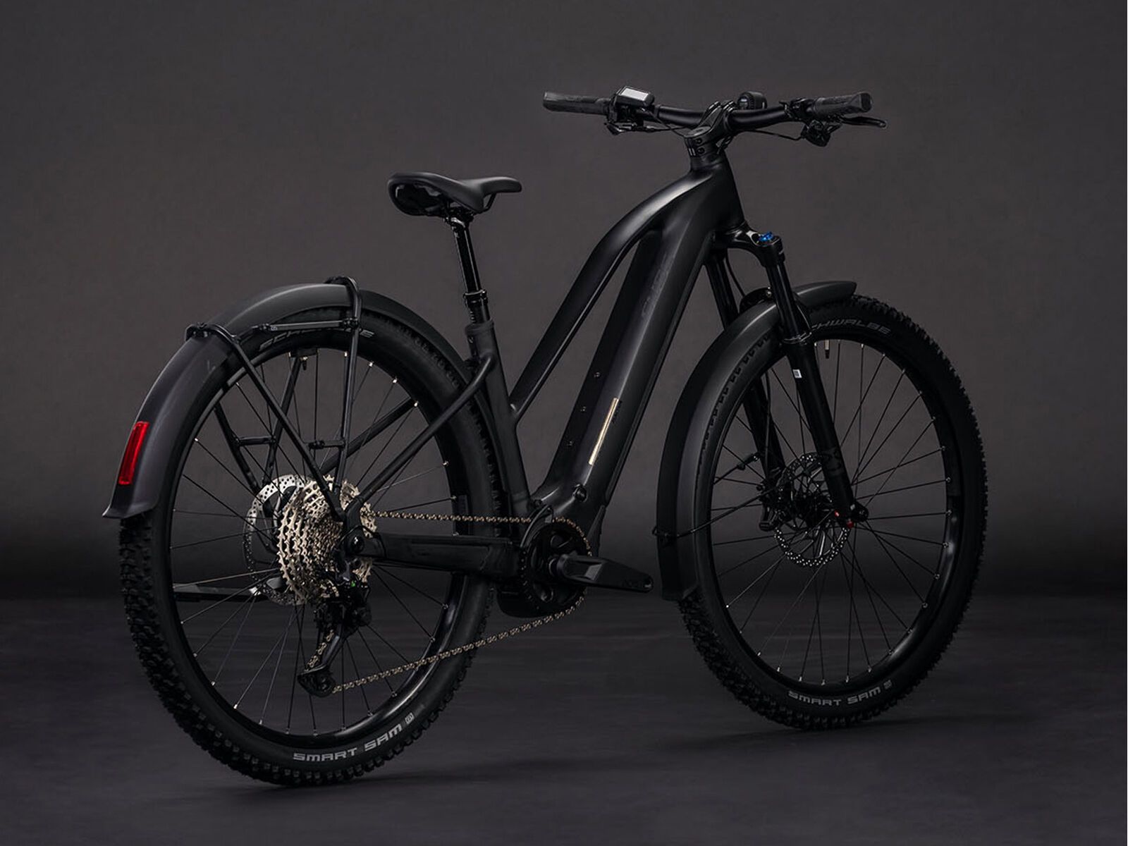 Cube Reaction Hybrid Pro 800 FE Trapeze 27.5, blackline - Bild 2