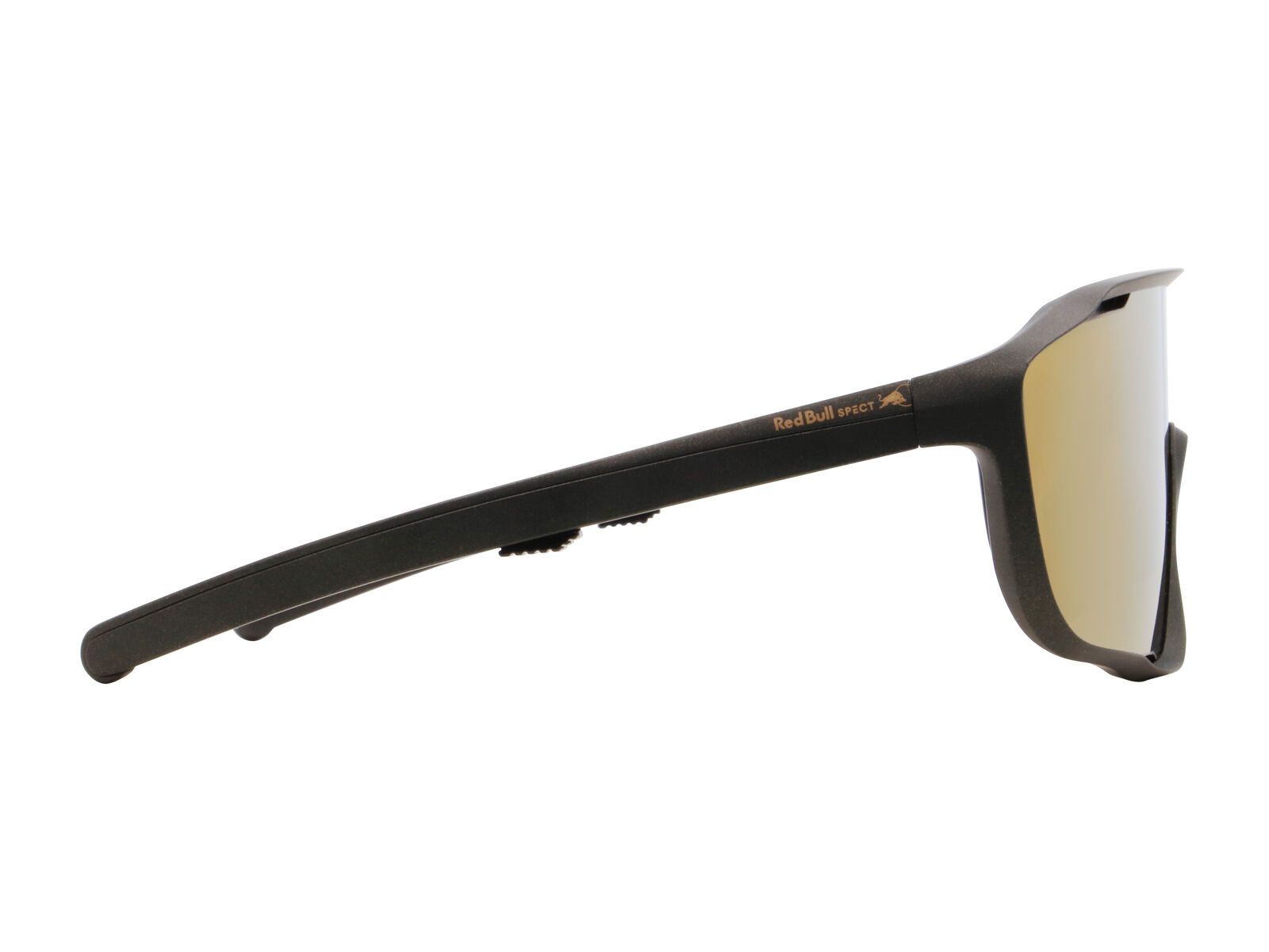 Red Bull Spect Eyewear Kraft, Brown Gold Mirror / green - Bild 2