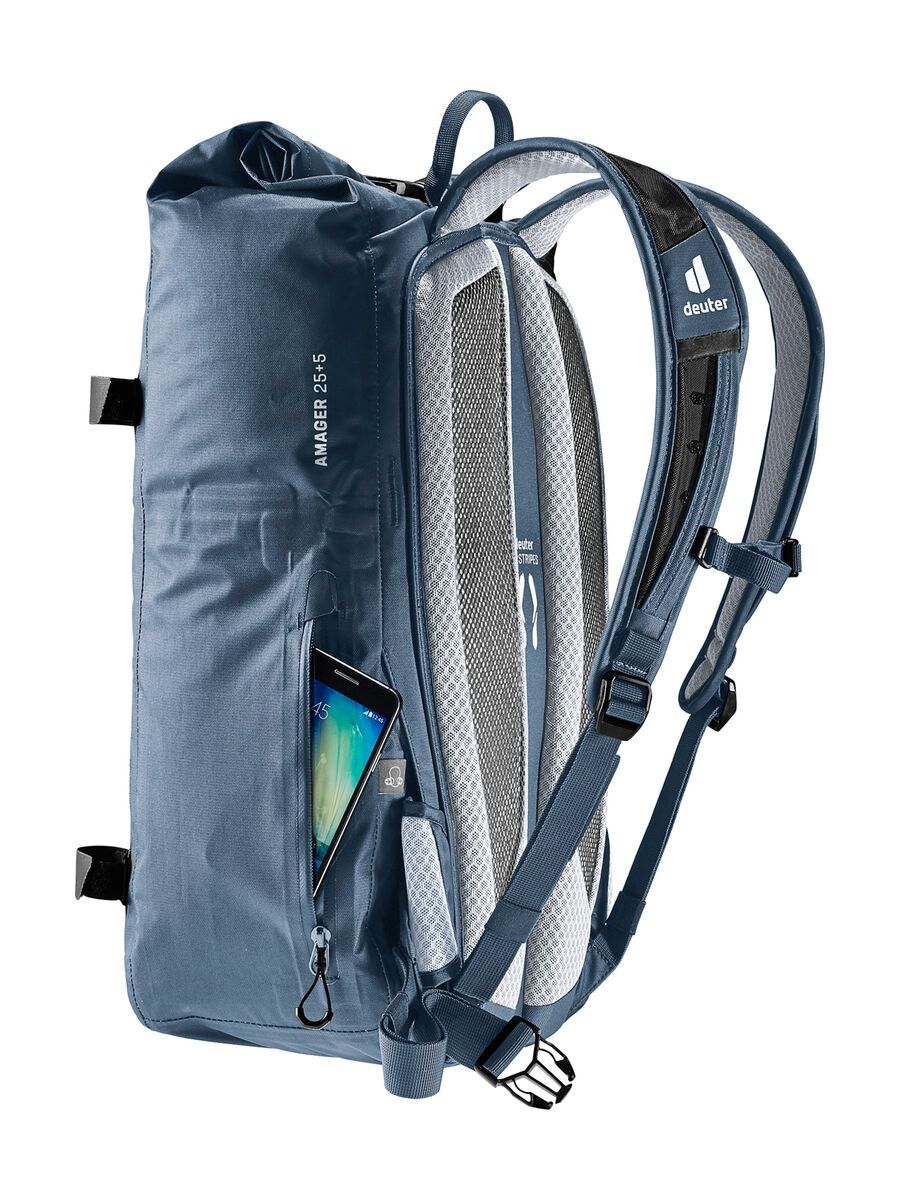Deuter Amager 25+5, ink - Bild 11