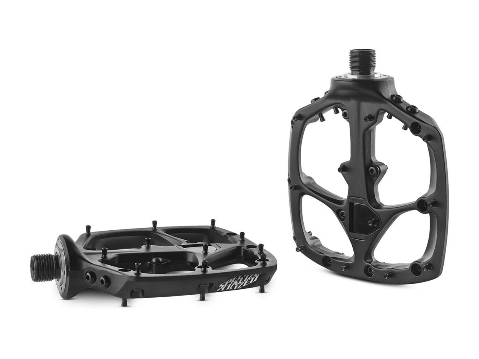 Specialized Boomslang Platform Pedals, black - Bild 1