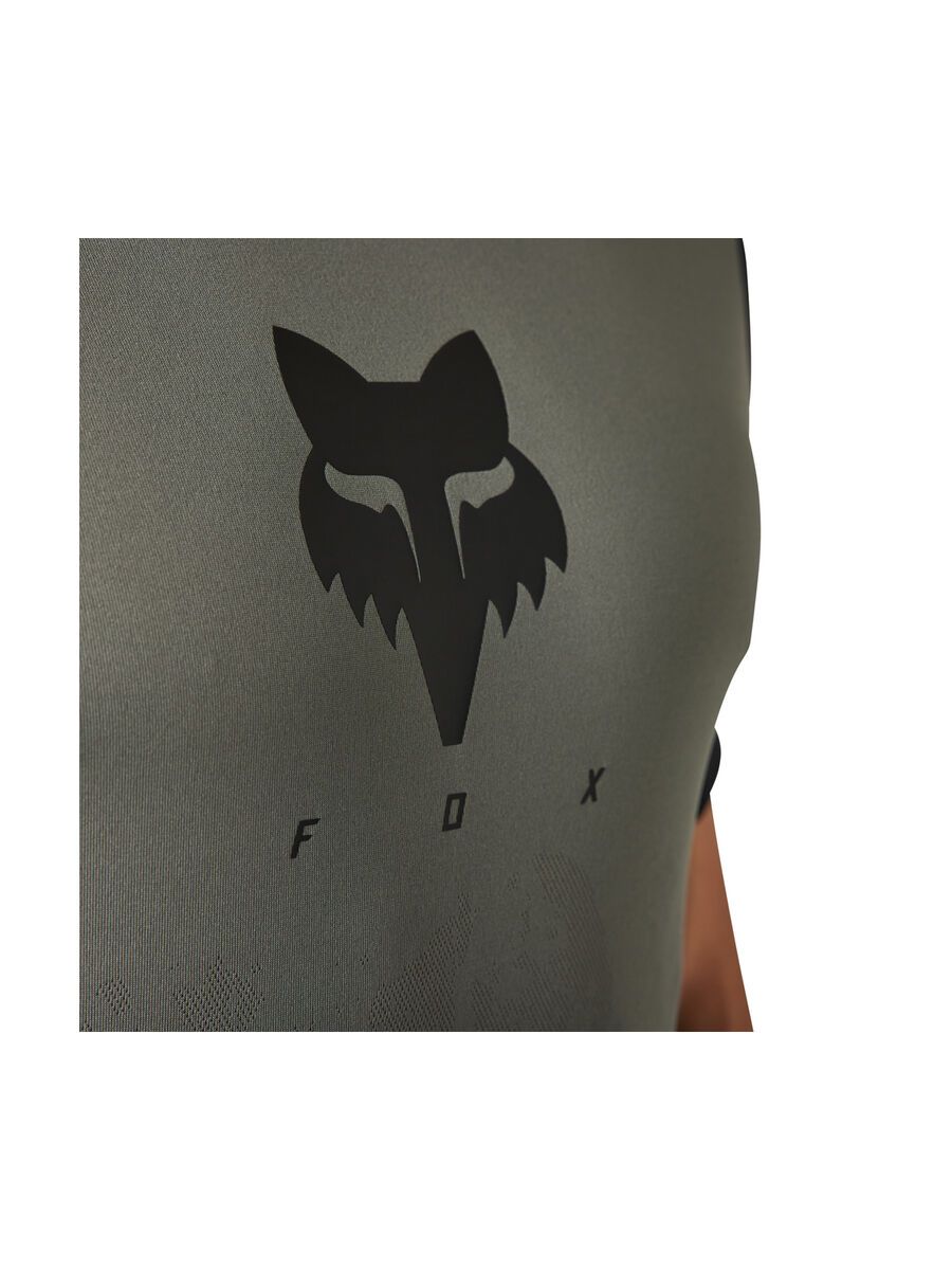 Fox Ranger Tru Dri SS Jersey, pewter - Bild 4