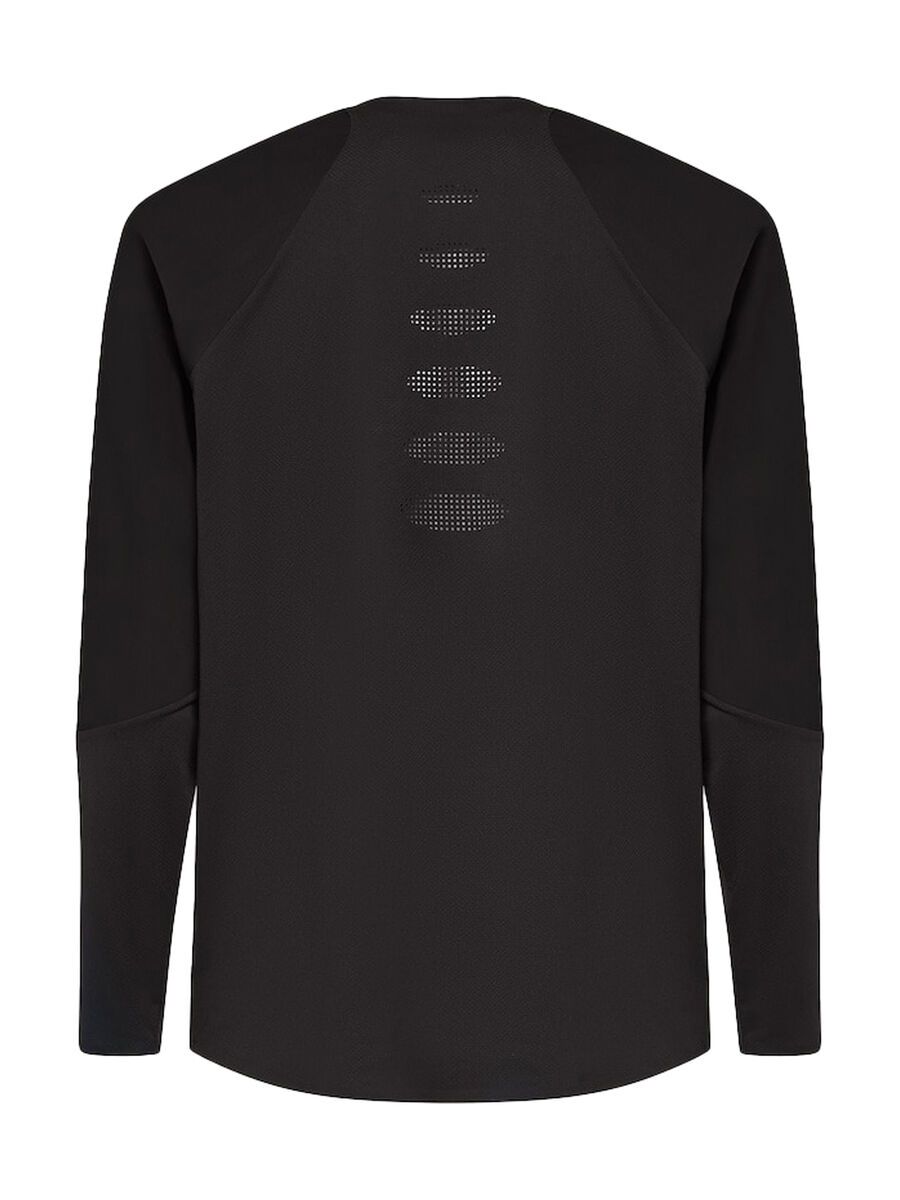 Oakley Seeker Airline LS Jersey, blackout - Bild 2