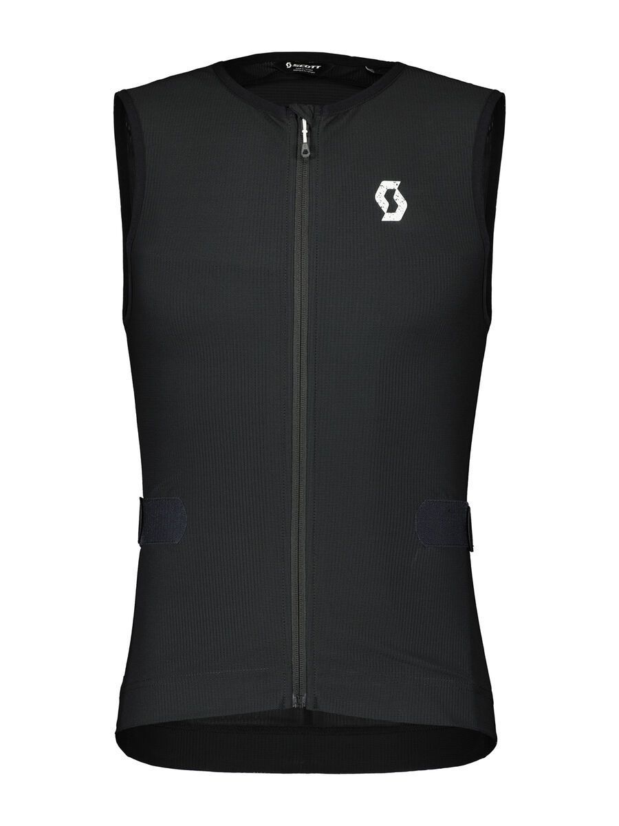 Scott Vest Airflow M's, black/white - Bild 1