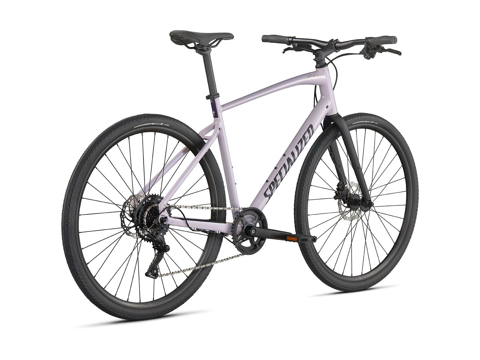 Specialized Sirrus X 2.0, gloss clay/cast umber/satin black reflective - Bild 3