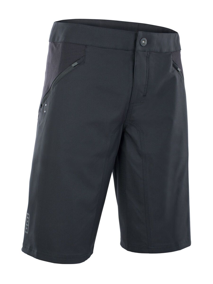 ION Bikeshorts Traze X, black - Bild 1