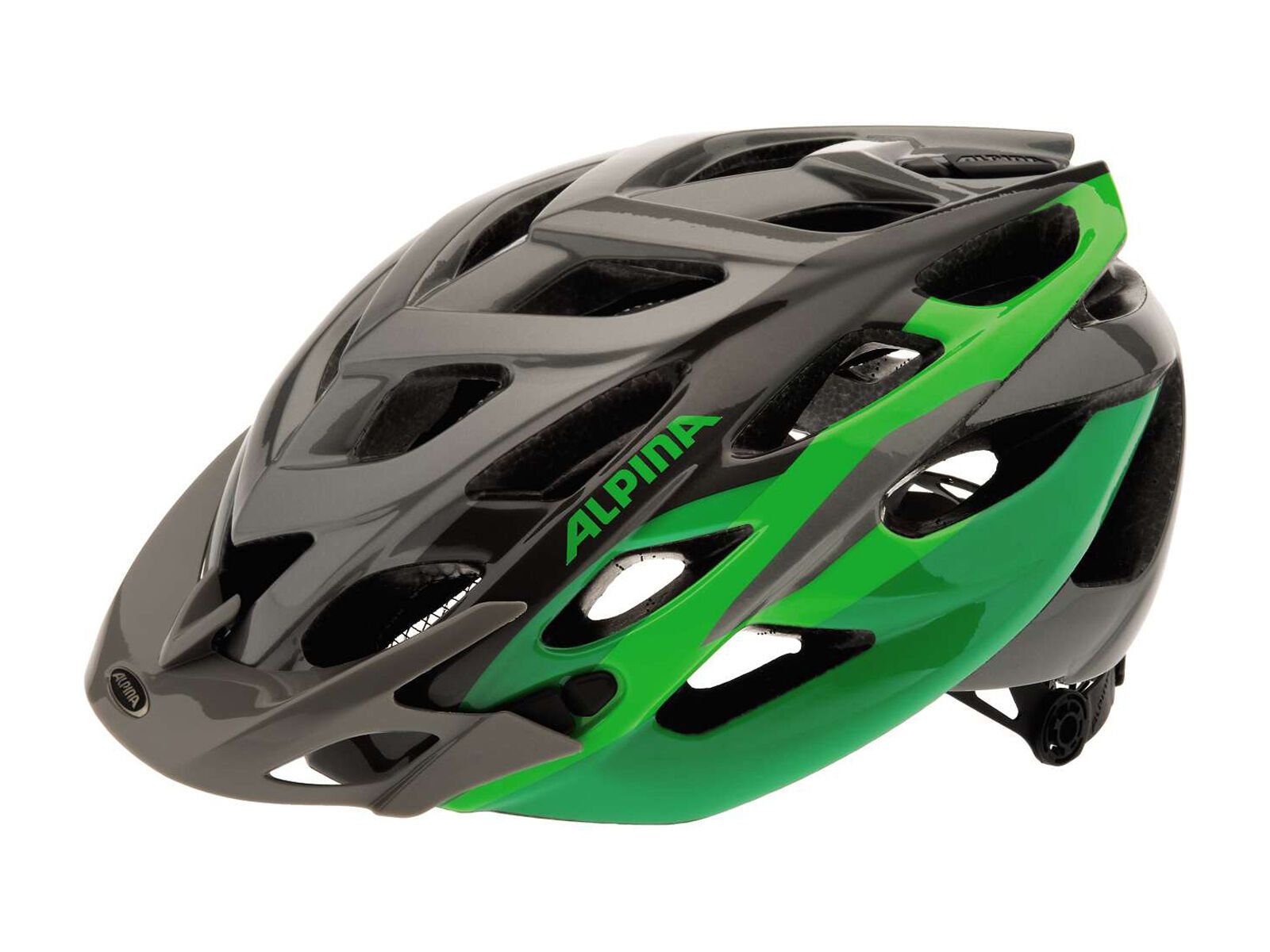 Alpina D-Alto, titanium green - Bild 1