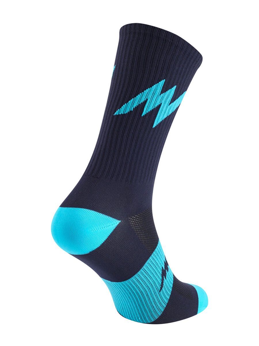 Morvelo Series Emblem Navy Socks, navy - Bild 2