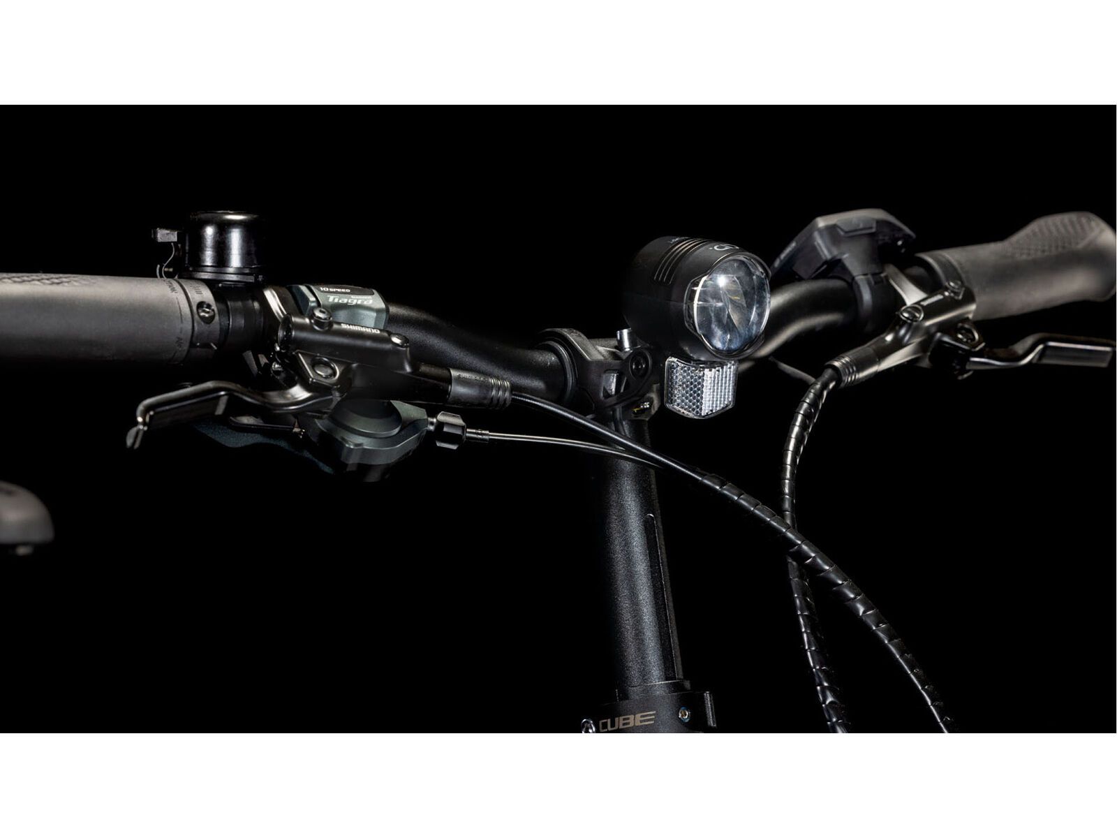 Cube Fold Hybrid 500, merlotred´n´reflex - Bild 6