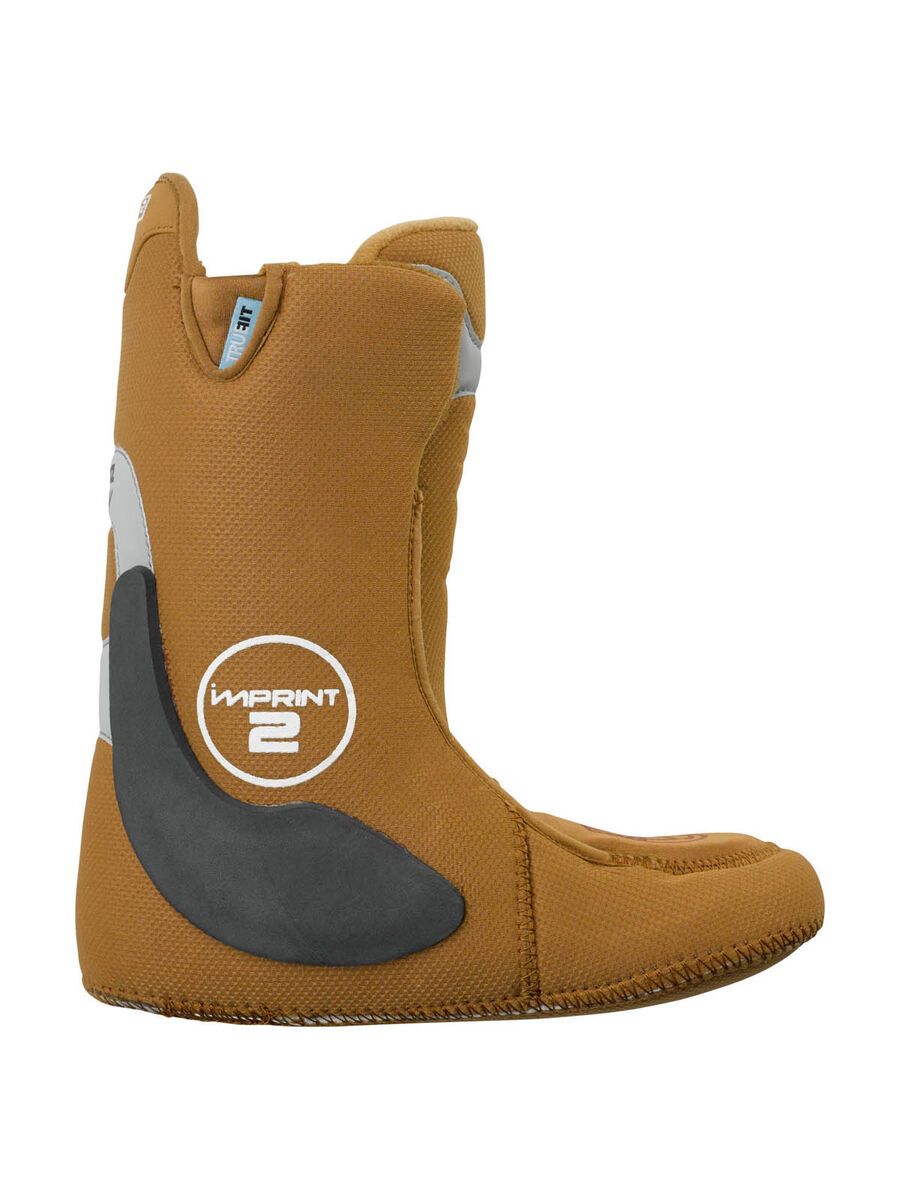 Burton Emerald, White/Tan - Bild 5