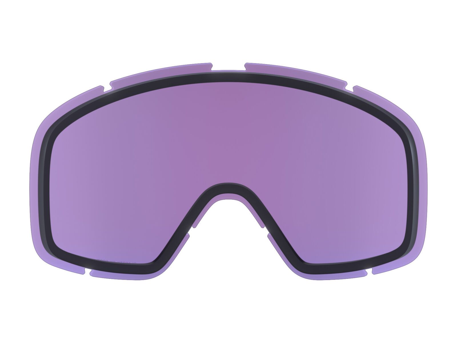 POC Opsin Lens, Clarity Highly Intense / Sunny Silver - Bild 2